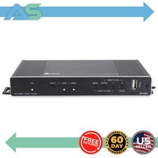 Kramer VP-424C 4K HDMI Video Scaler USB-C Input Support w/ Frame Rate Conversion