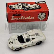 Chaparral 2D 153 Solid 1/43 Model