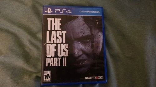 The Last of Us Part II - Sony PlayStation 4