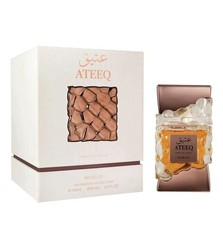 ATEEQ By NUSUK Extrait De Parfum 100ml Unisex Long Lasting Perfume ARABIC U.A.E