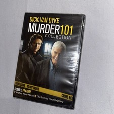 Dick Van Dyke Murder 101 Collection (DVD) If Wishes Were Horses/Locked Room