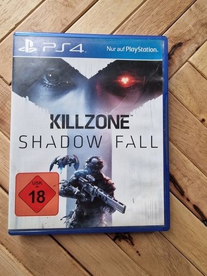 Killzone: Shadow Fall Sony PlayStation 4 inkl Anleitung kratzfrei 