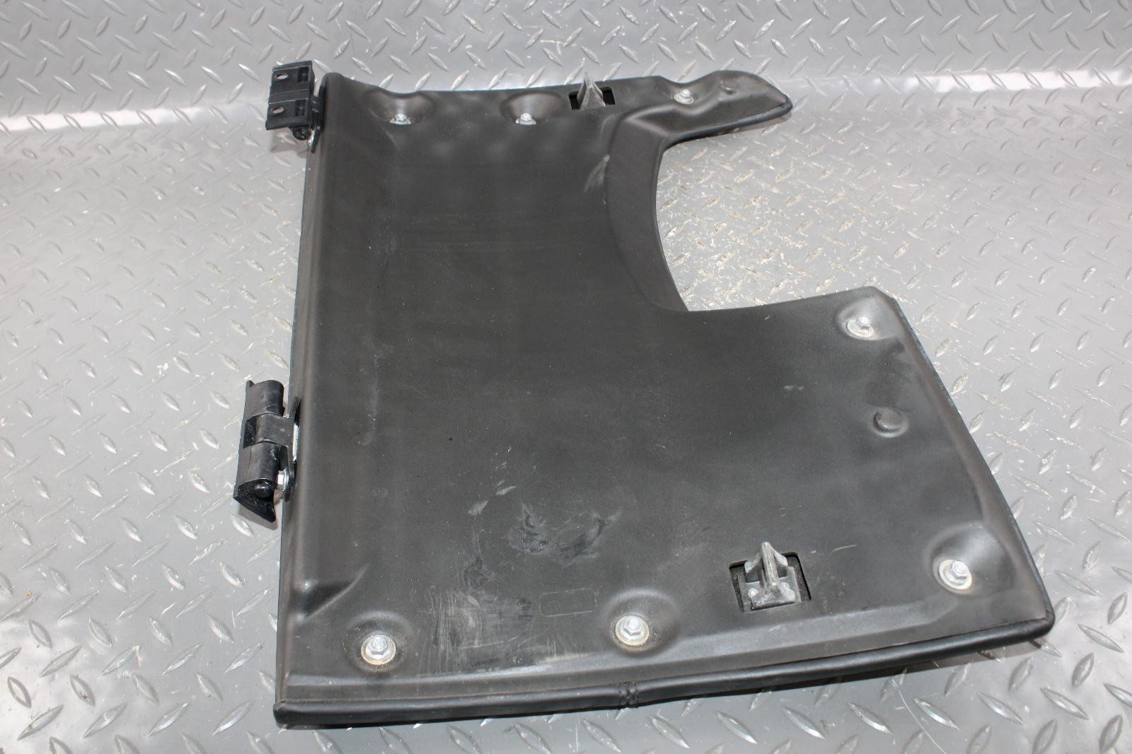 05' CONTINENTAL GT Flying Spur GTC Black Lower Driver LH Knee Bolster Dash Panel