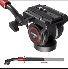 NEEWER EVUMO V6 FLUID HEAD UNUSED 