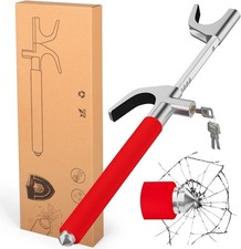 Monojoy Steering Wheel Lock Universal Security Car Lock Anti-theft Carro Device