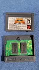 SNK vs. Capcom: The Match of the Millennium NeoGeo Pocket Color