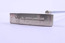 Scotty Cameron Pro Platinum Newport Two Putter / 31 Inch