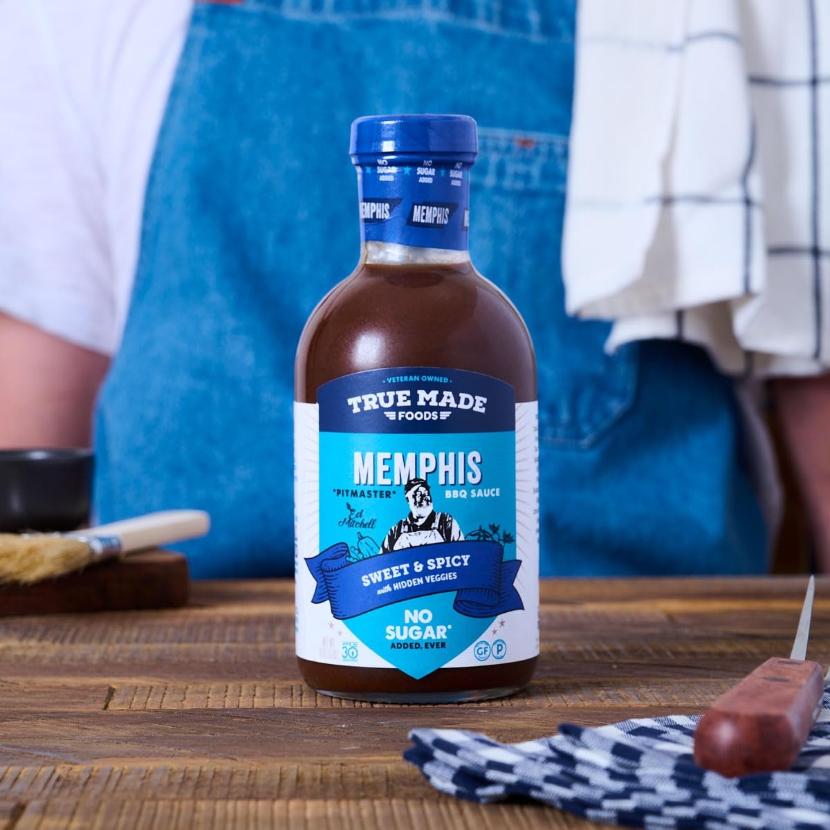 Nutritious All Natural Memphis Style Bbq Sauce Vegan Keto Paleo Gluten Free