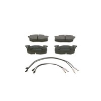 Bremsbelagsatz Scheibenbremse Bosch 0986461763 FüR CitroëN Peugeot Renault