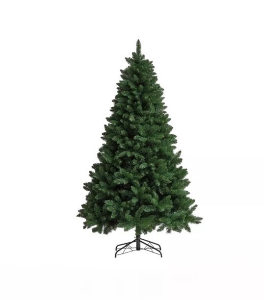 Homebase 668288 7ft 2.1m Boden Spruce Artificial Christmas Tree Xmas