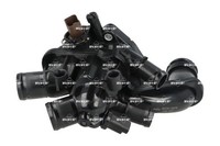 NRF Thermostat KüHlmittel Mit Dichtringen 102 °C FüR Peugeot 308 II 508 SW I