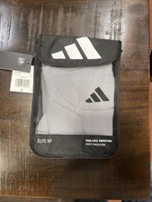Adidas Elite Volleyball Kneepads White Size S New With Tags