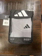 Adidas Elite Volleyball Kneepads White Size S New With Tags