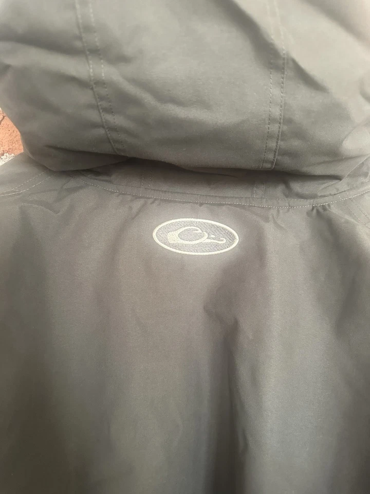 Drake Wader Jacket Green Timber Size XXL/2XL - Image 2 of 3