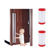 Door Pinch Guard Baby Proofing, Door Hinge Cover, Door Protector for Kids Fin...