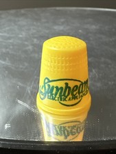 Vintage Plastic Sunbeam Electric Appliances Thimble