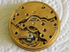 Mouvement Horloger Lip T013 Mécanique Antichoc - Pièce Détachée D'occasion Pour Montre