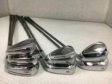 TaylorMade Qi MAX LITE 2025 Iron Set 6-9,Pw,Aw,Sw 7pc Flex Regular
