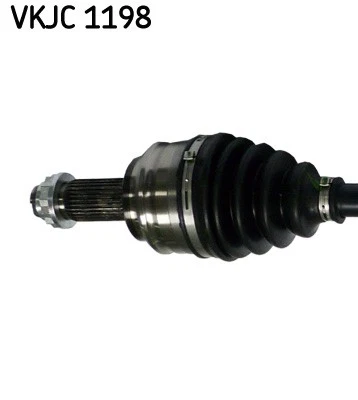 DRIVE SHAFT VKJC 1198 FOR BMW X3/SAV/E83 N47D20C/A M47D20 2.0L 4cyl X3 SAV E83 - Image 3 of 4