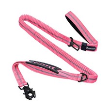 Heavy Duty Tactical Bungee Dog Leashes, 4-6FT Shock Absorbing Tacti... Fast Ship