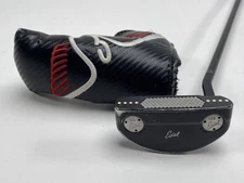 Edel Custom Half Moon Putter 35.5" Mens RH HC