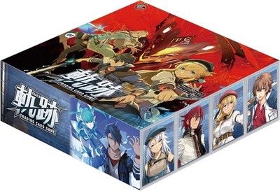 Kiseki Trails Trading Card Game IV Vol.4 Booster Pack Sealed Box TCG Falcom