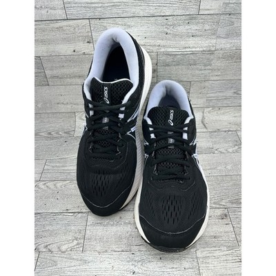 Asics Gel-Contend 7 Women Running Shoes Black Lavender 1012A911 Size 8 US
