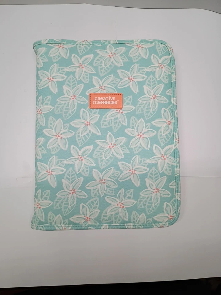 Álbum de fotos Creative Memories Be Happy rápido a fabuloso nuevo Foto 2 de 4