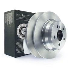 Bremsscheiben hinten 300mm voll für Mercedes-Benz C218 X218 W211 W212 S211 S212