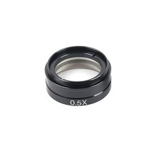 1Pc 0.5X Objective Lens Increase Working Distance For M42 Thread Microscope