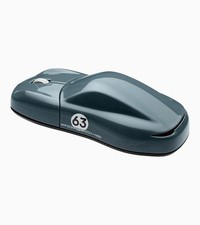 Genuine PORSCHE Computer Mouse - 60Y Porsche 911 - 63 design - Blue metallic