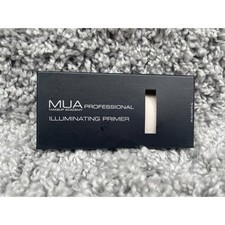 Lot Of 2 Mua Make Up Academy Professional Illuminating Primer 1.014 Fl Oz 