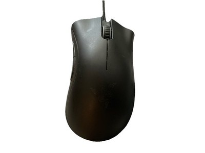 Razer DeathAdder V2 Wired Optical Gaming Mouse - Black