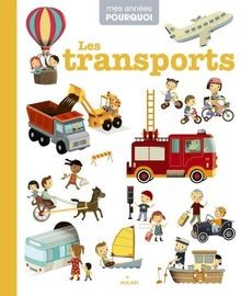 Les transports von Babeau, Camille, Collectif | Buch | Zustand sehr gut