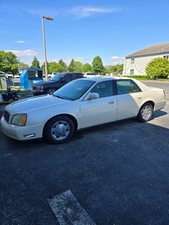 2002 Cadillac DeVille DHS