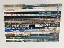 Kapital Catalogs catalog catalogue Lookbooks 2012-2020 15set