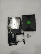 Housing Body Shell 1.6  Power button,ports connect,Screw,Fan for Original XBOX