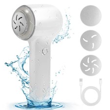 Electric Callus Remover for Feet, Rechargeable Electric Foot Callus Remover, ...