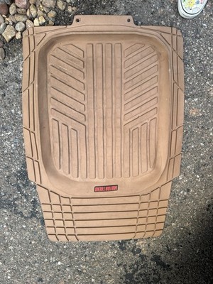 Next-Gen Defender Vehicle Liners,Just 1 Floor Protection,Durable 943-BG