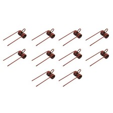 Baler Pickup Tooth - 10 Pack Fits Case Ih 8420 Fits Hesston 5545 1710102 2700222