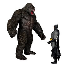 McFarlane Toys DC Multiverse Batman vs. Kong 2pk Action Figure