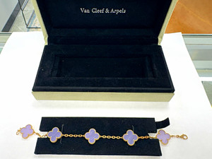 Van Cleef Arpel Bracelet | eBay