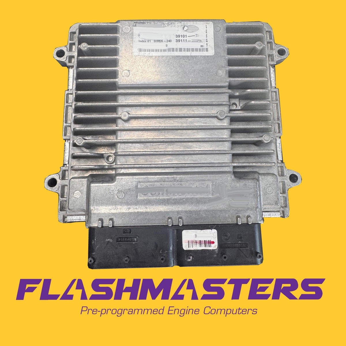 2009 Dodge Avenger 2.4L Engine Computer PCM ECM - P05187405 - Plug & Play, Programmed To Your VIN