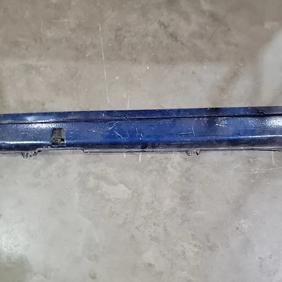 1974-1977 Porsche 911 Right/Passenger Rocker Cover 91155911401GRV - Image 3 of 4