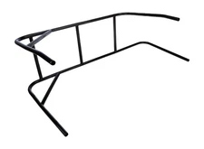 Mpd Racing MPD25105 - Midget Left Nerf 4 Point Black