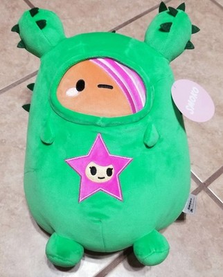 Smoko x Tokidoki Cactus Friends Tayto Potato 12 Inch Midi Mochi