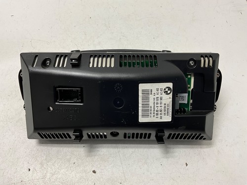 2008 BMW 535i Dashboard Navigation Information Display Screen A2C53283458 OEM - Picture 8 of 16