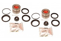 Radlagersatz Hinten Links Rechts FüR Subaru 1989-2009
