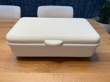 Wächtersbach Keramik Brotkasten Brotdose 1920er D.R.G.M. Vintage Art Deco 6,2kg