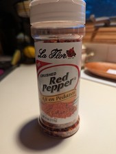 Red Pepper Flakes 4oz 113g